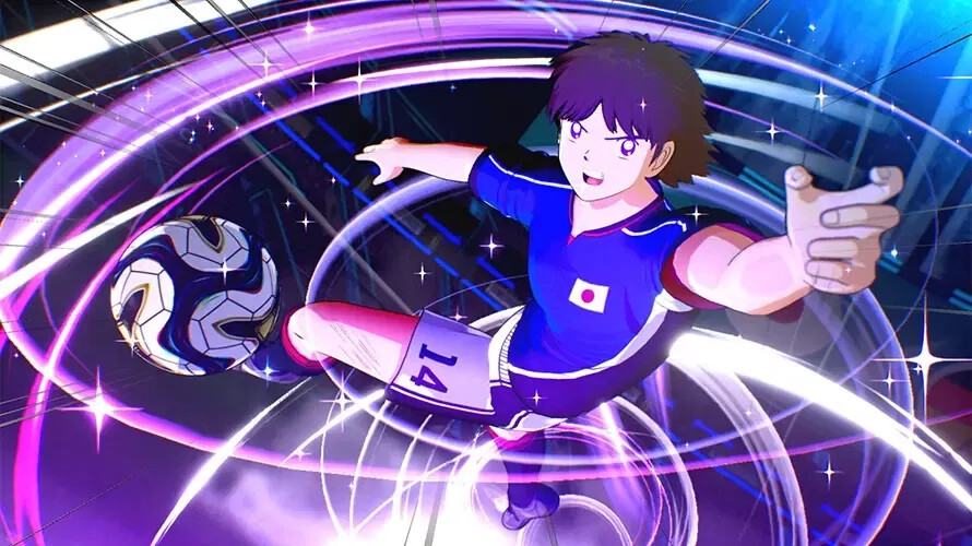 Captain Tsubasa 2 World Fighters