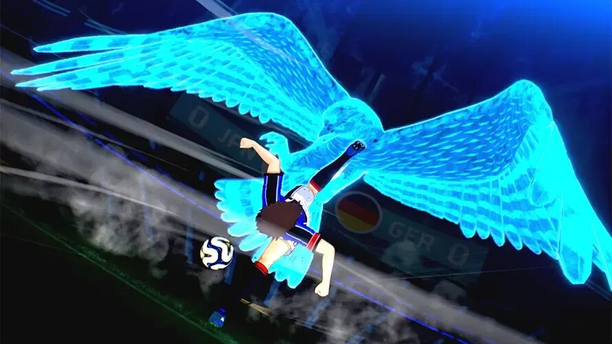 Captain Tsubasa 2 World Fighters