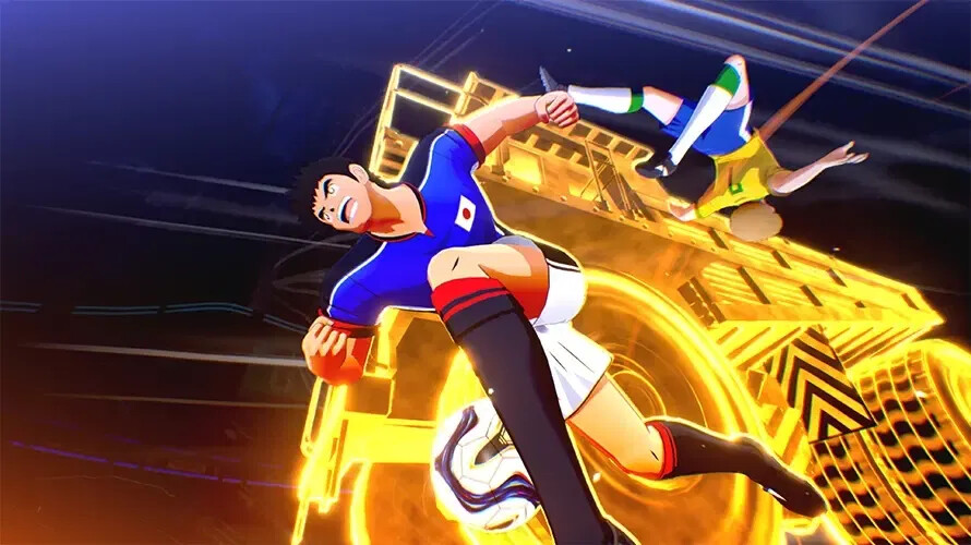 Captain Tsubasa 2 World Fighters