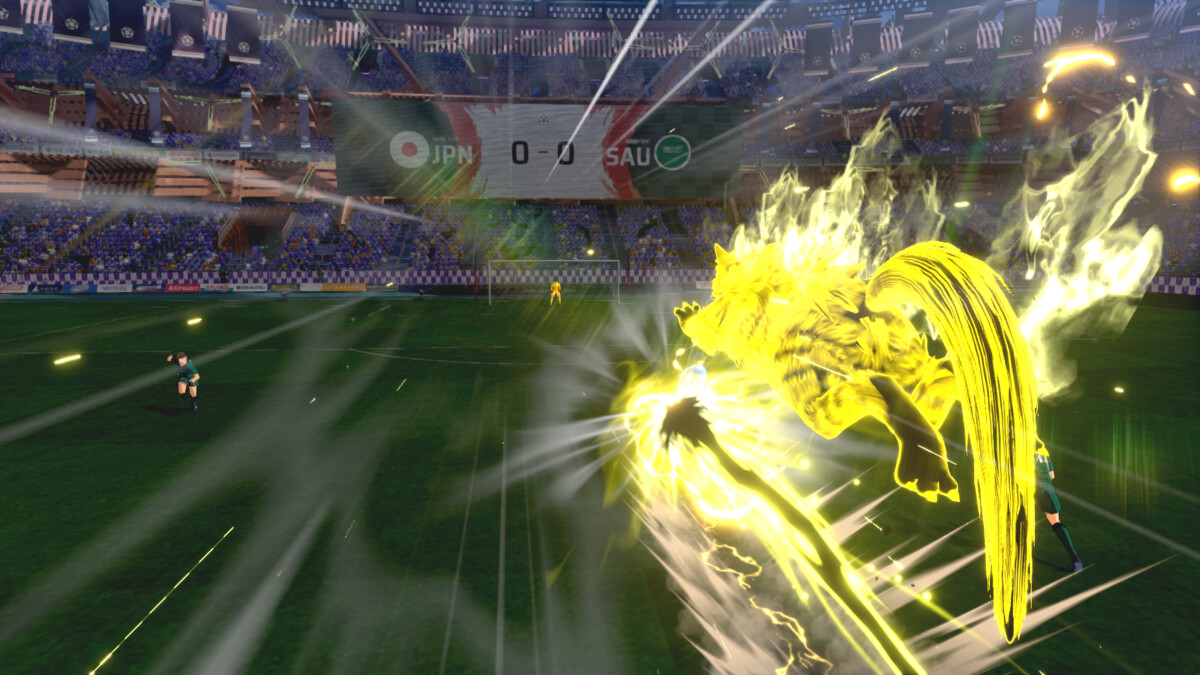 Captain Tsubasa 2 World Fighters