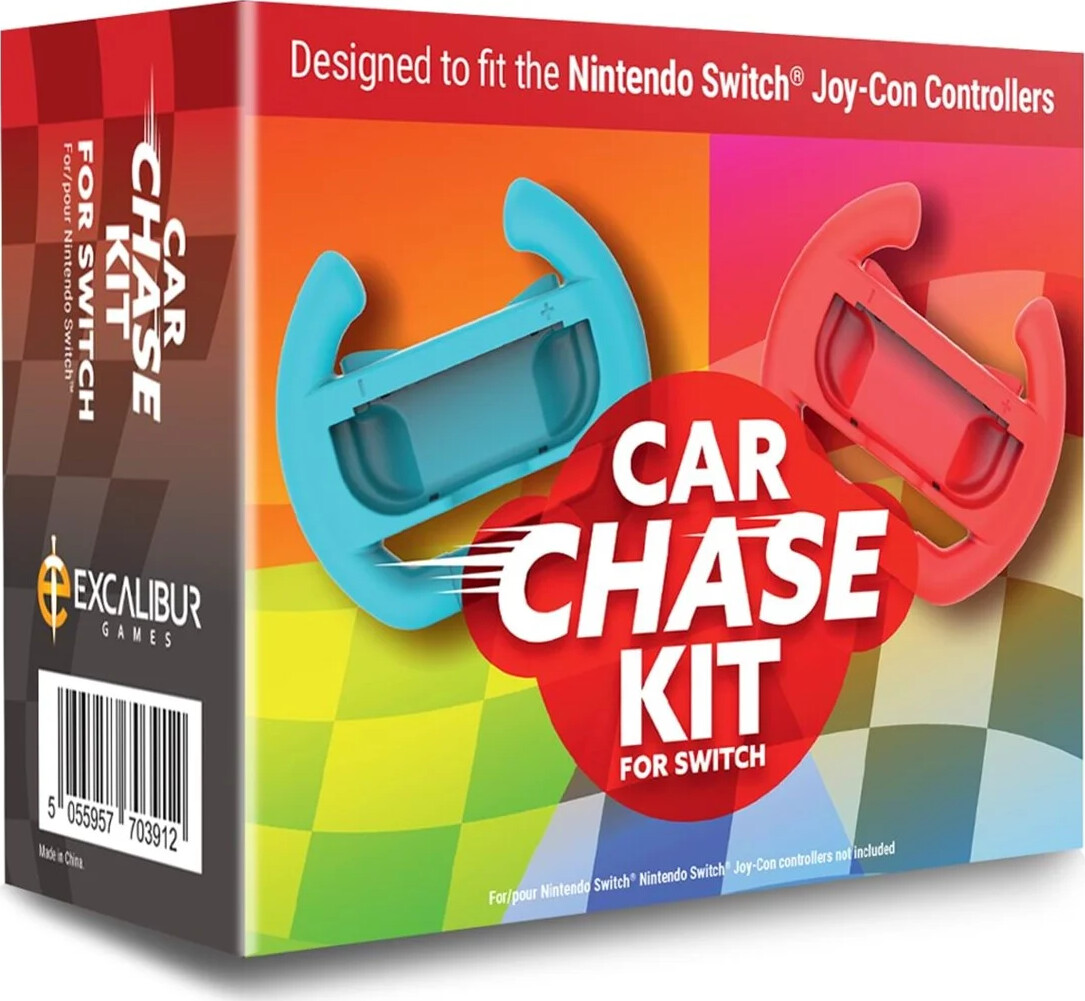 Car Chase Kit