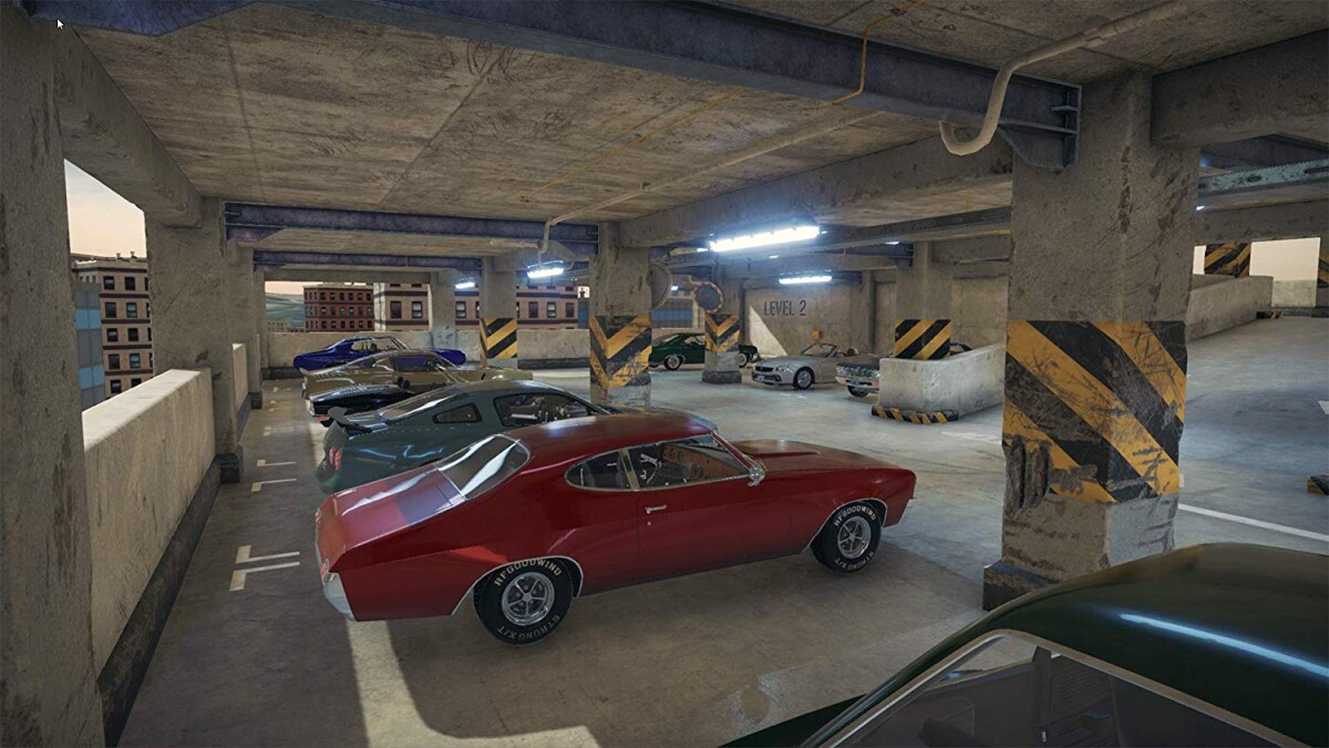 Car Mechanic Simulator