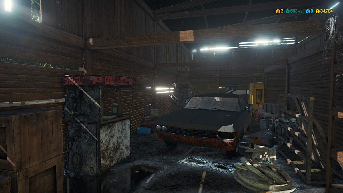 Car Mechanic Simulator