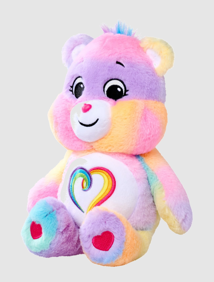 Care Bears - 35Cm Plush - Togetherness Bear 6305878013038