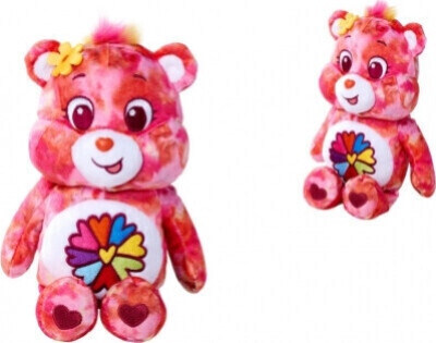 Care Bears - Flower Power Bear - 23 Cm