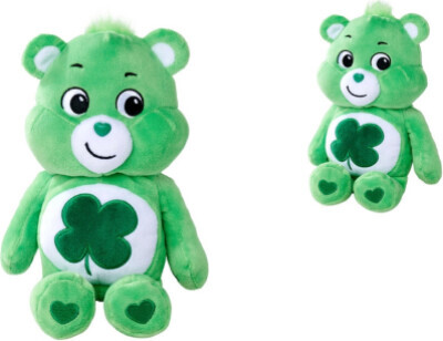 Care Bears - Good Luck Bear - 23 Cm