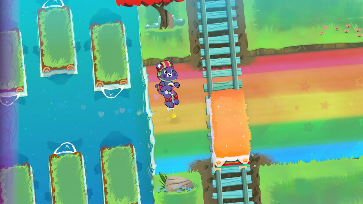 Care Bears Unlock The Magic