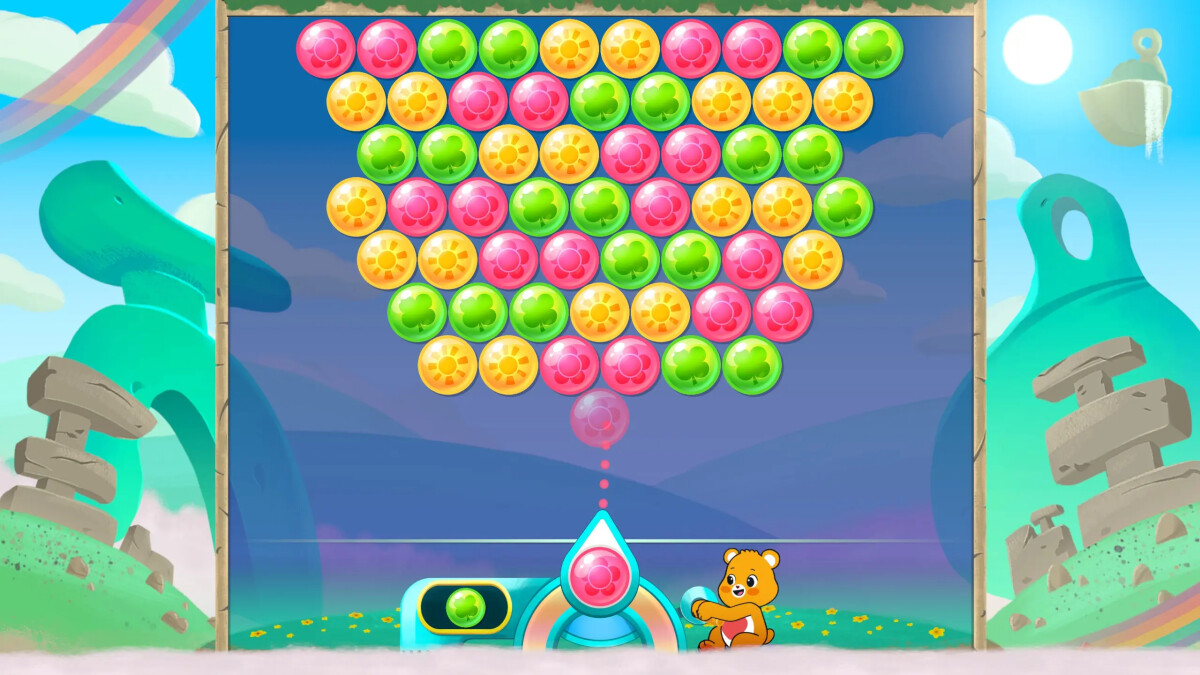 Care Bears Unlock The Magic