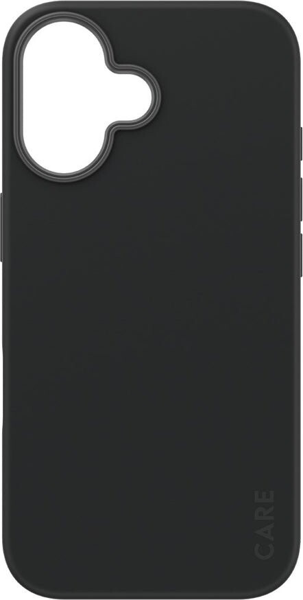 Care By Panzerglass - Iphone 16 - Cover - Magsafe - Sort