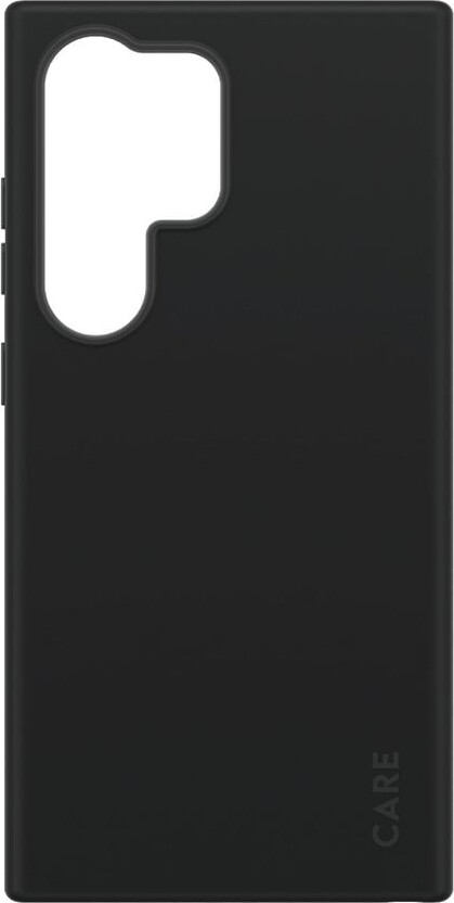 Care By Panzerglass - Samsung Galaxy S24 Ultra - Cover - Sort