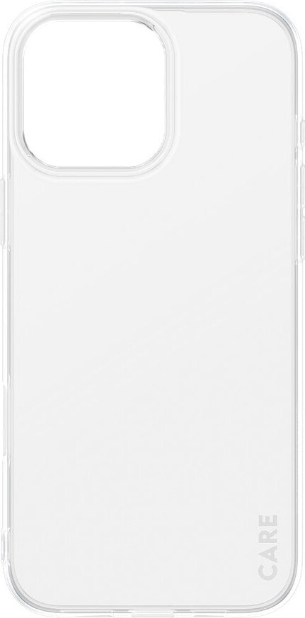 Care By Panzerglass - Iphone 16 Pro Max - Cover - Gennemsigtig