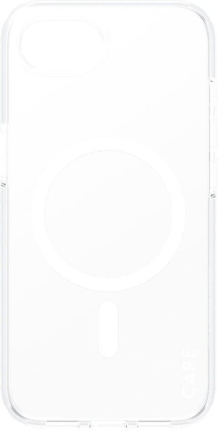 Panzerglass - Care - Iphone 16E - Magsafe Cover - Hvid