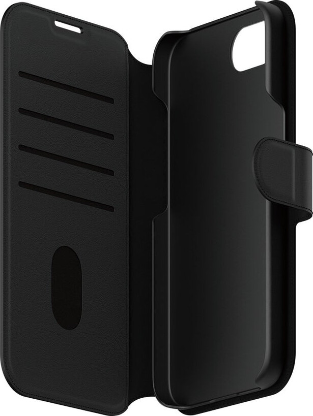 Panzerglass - Care - Iphone 16E - Flip Cover - Sort