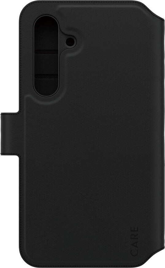 Care By Panzerglass - Samsung S24 - Cover Kortholder - Sort