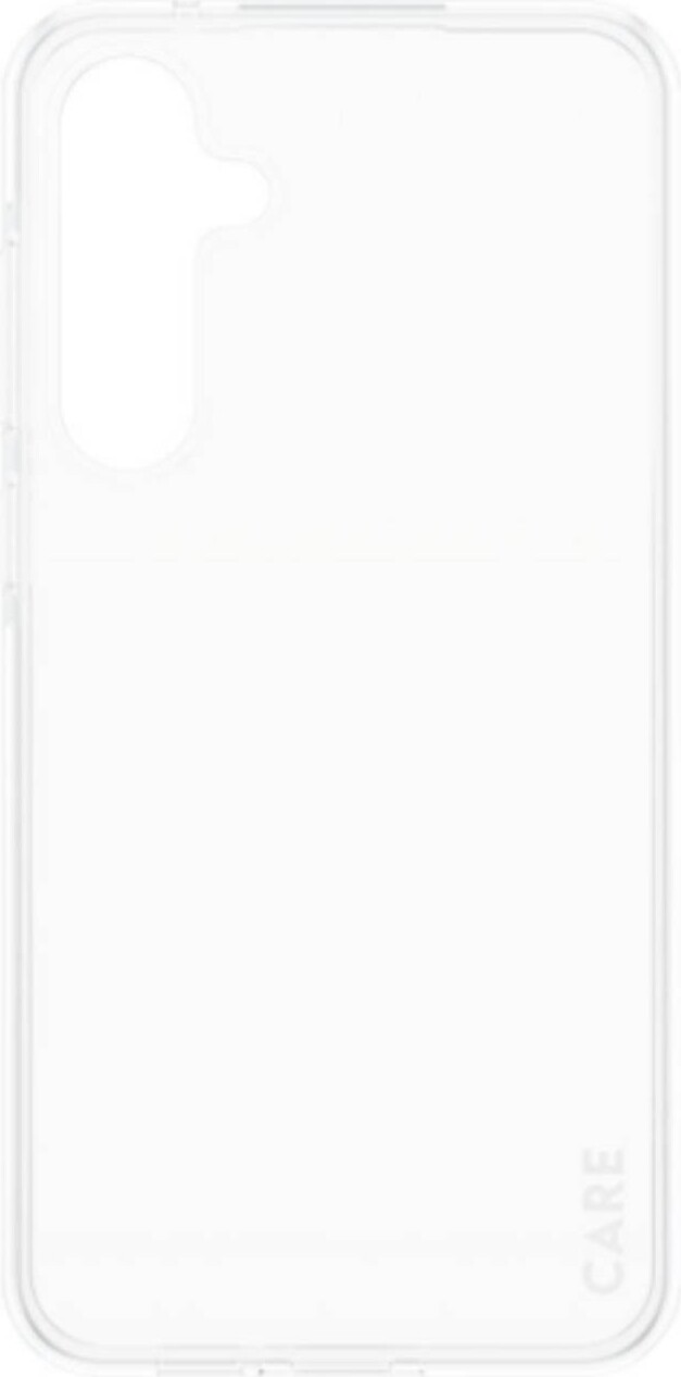 Care By Panzerglass - Samsung A55 5G - Cover - Gennemsigtig