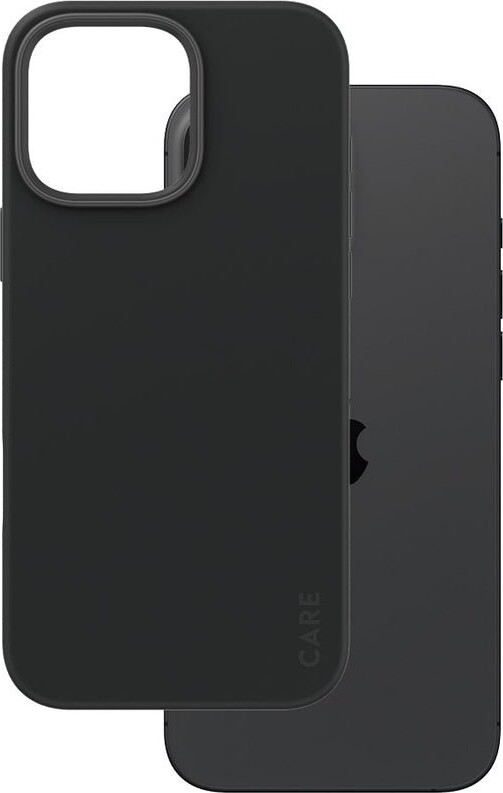Care By Panzerglass - Iphone 16 Pro Max - Cover - Sort
