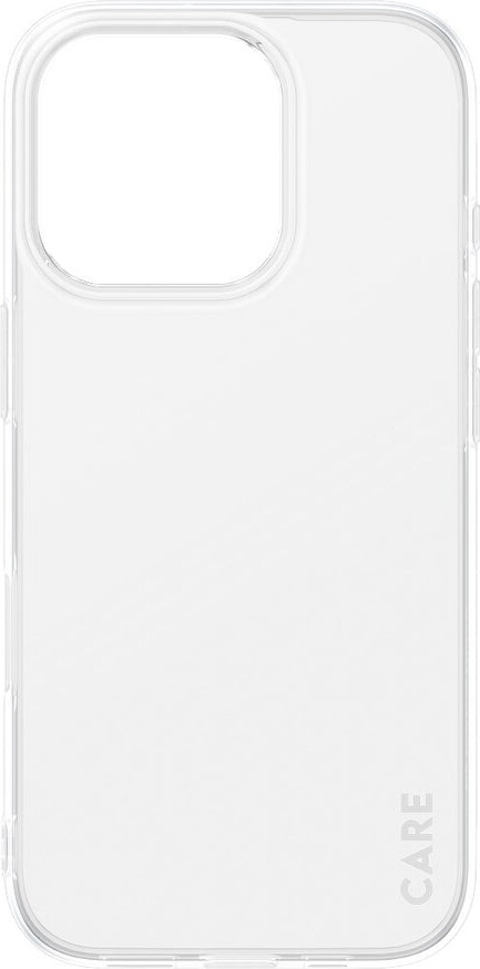 Care By Panzerglass - Iphone 16 Pro - Cover - Gennemsigtig