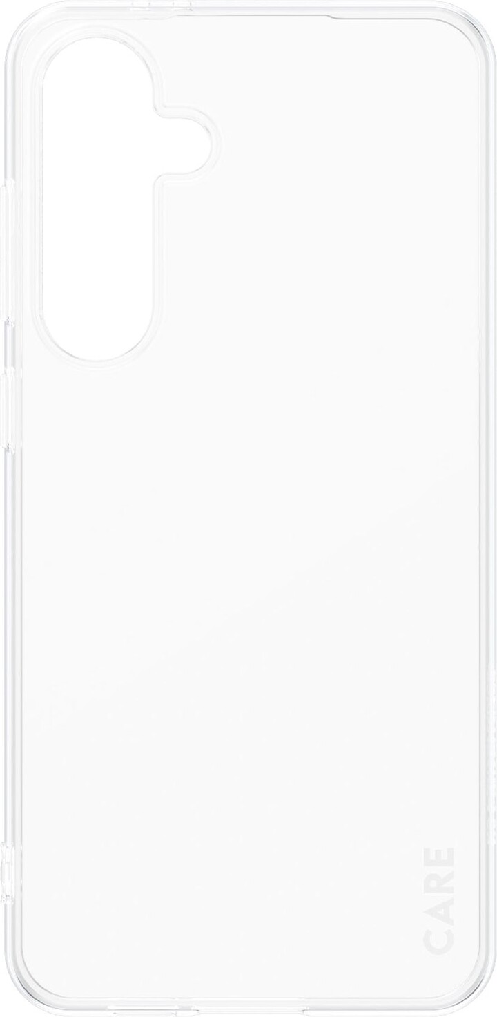 Care By Panzerglass - Samsung Galaxy S23 Fe - Cover - Gennemsigtig