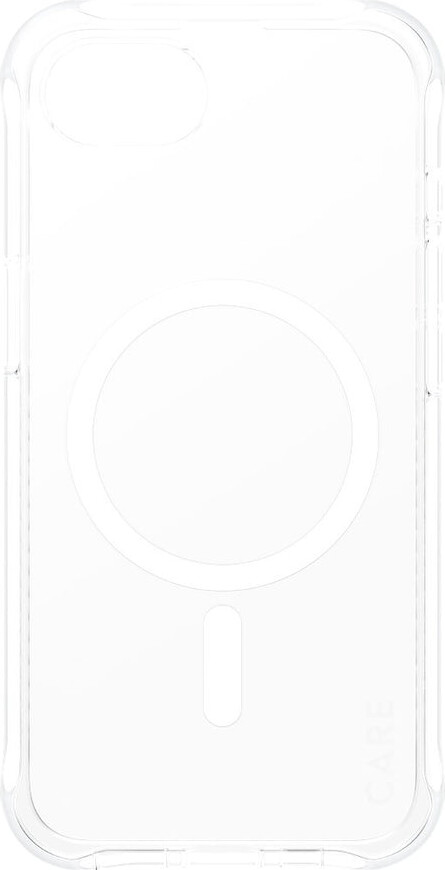 Panzerglass - Care - Iphone 16E - 3-In-1 Cover Sæt - Gennemsigtigt
