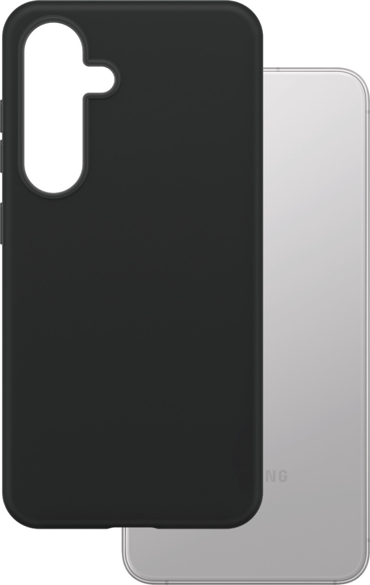 Care By Panzerglass - Samsung Galaxy S 2025 - Cover - Sort