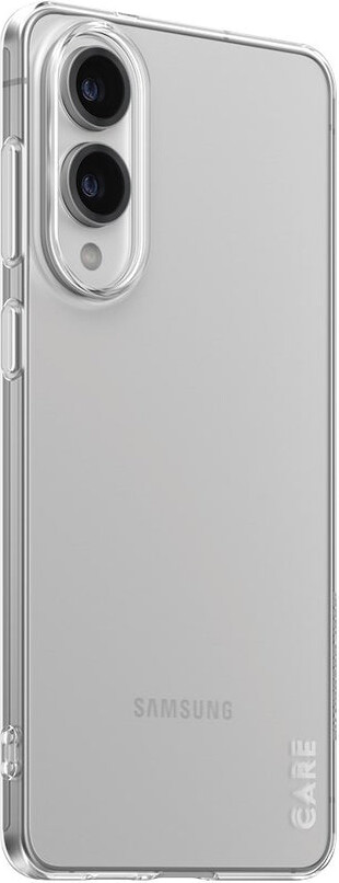 Panzerglass - Soft Cover - Transparent - Samsung Galaxy S25 Edge
