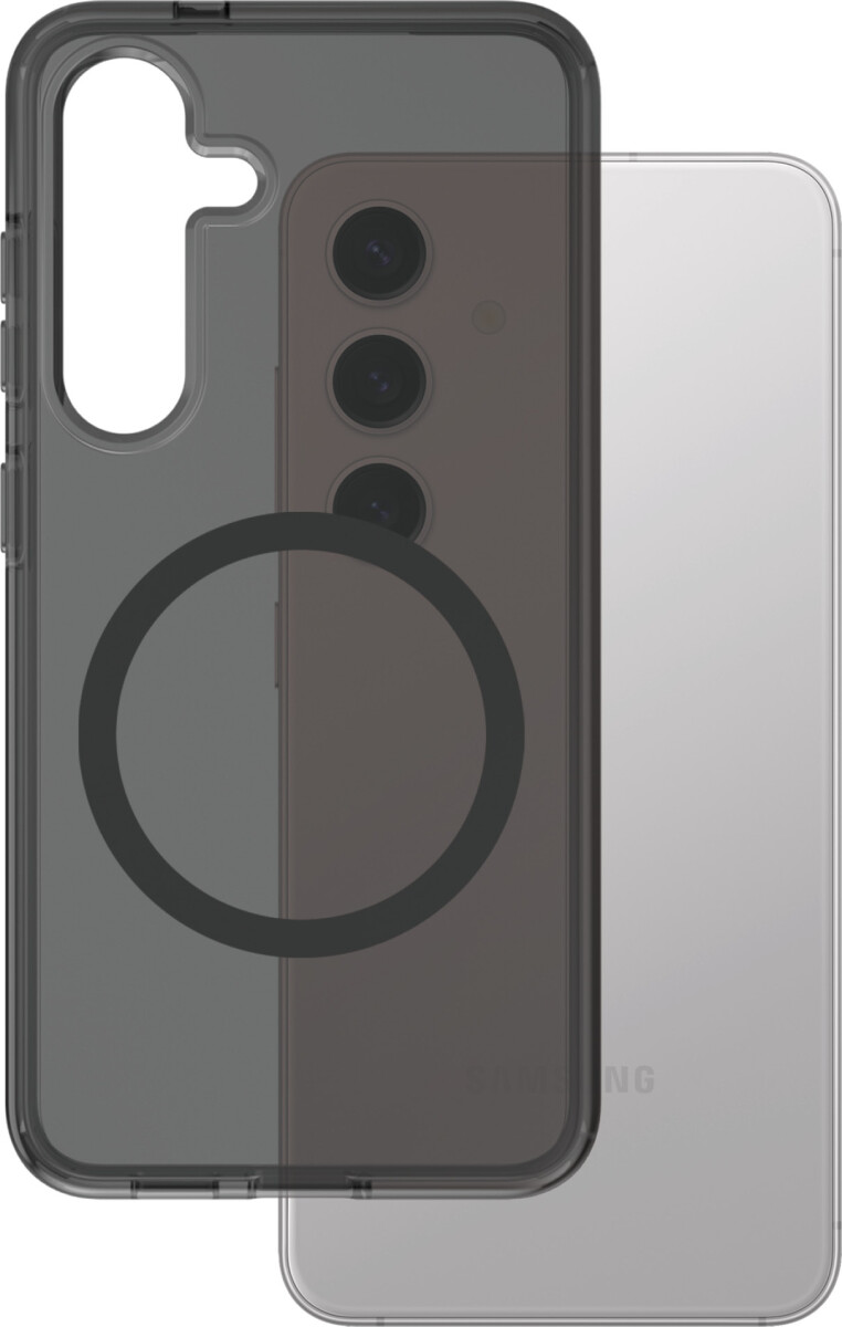 Care By Panzerglass - Samsung Galaxy S 2025 Plus - Cover - Sort