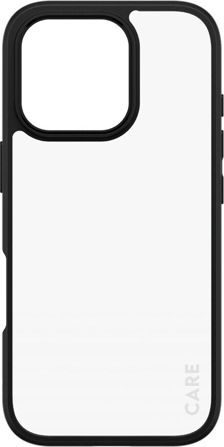 Care By Panzerglass - Iphone 16 Pro - Urban Combat Case - Black