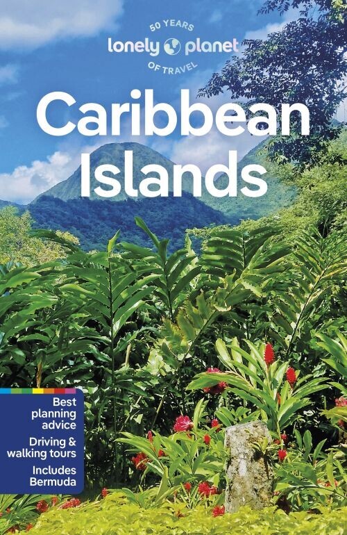 Caribbean Islands - Lonely Planet