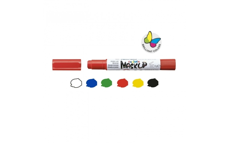 Carioca Mask Up - Ansigtsmaling