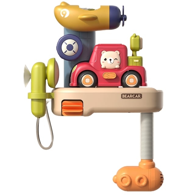 Carlo Baby - Car Wash 18M