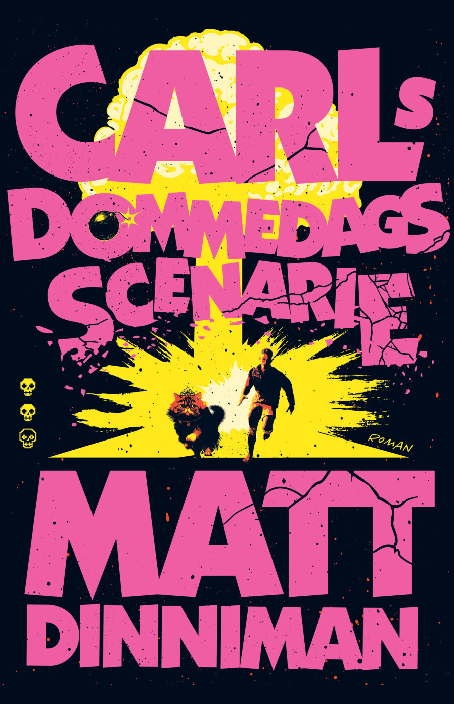 Carls Dommedagsscenarie