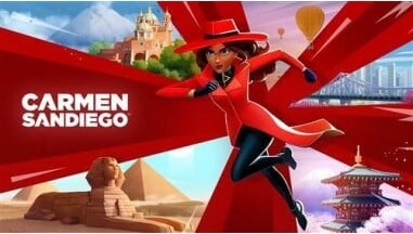 Carmen Sandiego 40Th Anniversary Edition