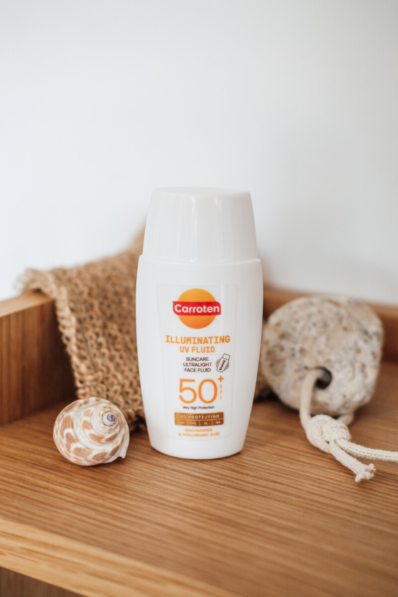 Carroten - Face Light Fluid Spf50