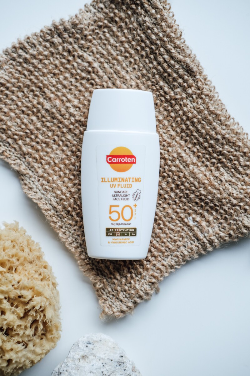 Carroten - Face Light Fluid Spf50
