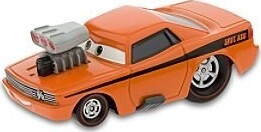 Disney Cars - Color Changers - Snot Rod - Jhg29