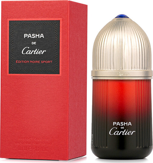 Cartier Pasha De Cartier Edition Noire Sport 100Ml