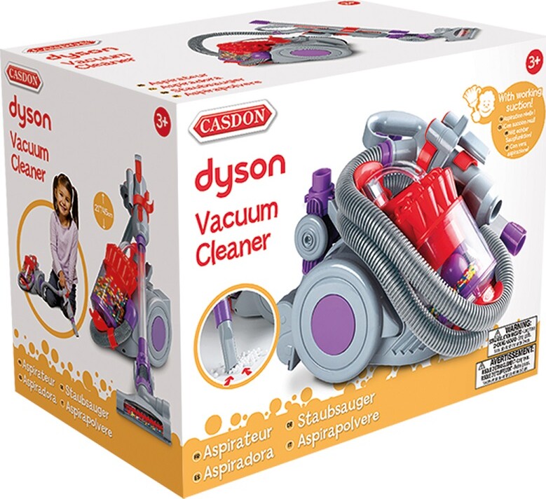 Dyson Legetøjsstøvsuger Til Børn - Dc22 - Casdon