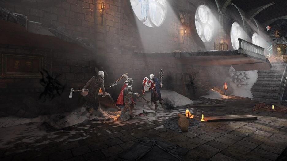 Castle Of Heart Retold