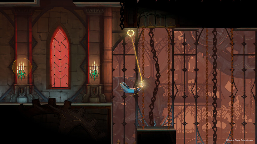 Castlevania Belmonts Curse - Midnight Edition
