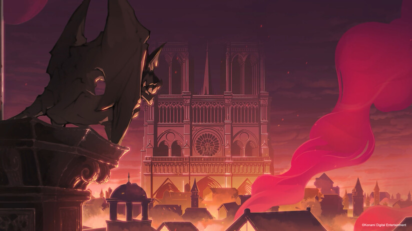 Castlevania Belmonts Curse - Midnight Edition