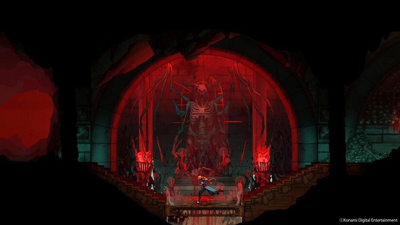 Castlevania Belmonts Curse - Midnight Edition