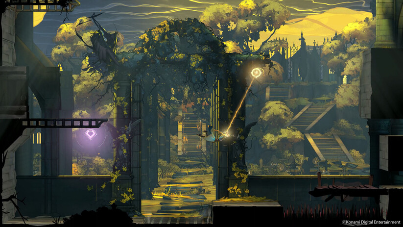 Castlevania Belmonts Curse - Midnight Edition