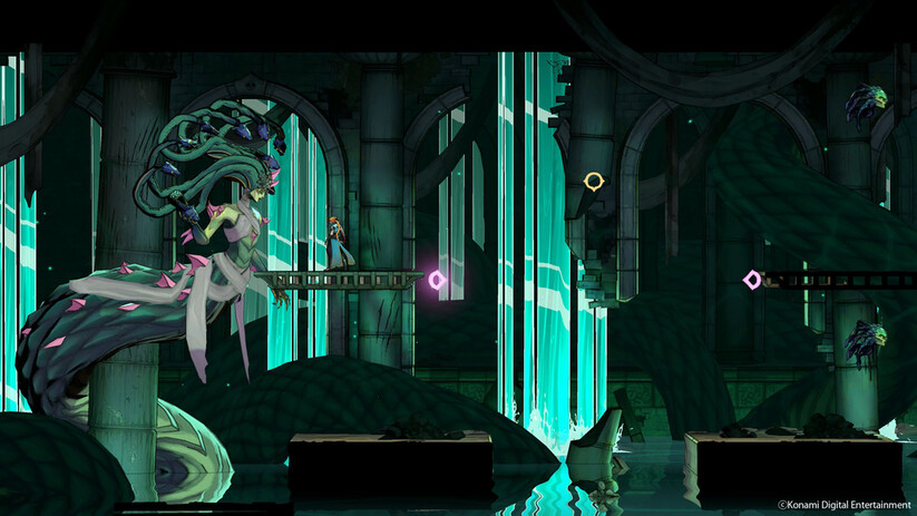 Castlevania Belmonts Curse - Midnight Edition