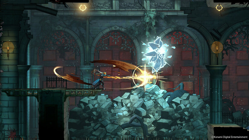 Castlevania Belmonts Curse - Midnight Edition