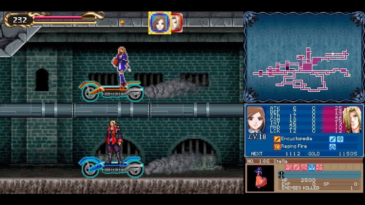 Castlevania Dominus Collection Deluxe Edition Multi In Languageimport