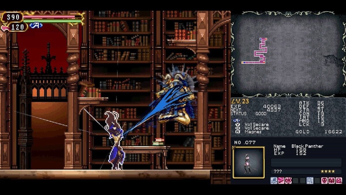 Castlevania Dominus Collection Deluxe Edition Multi In Languageimport