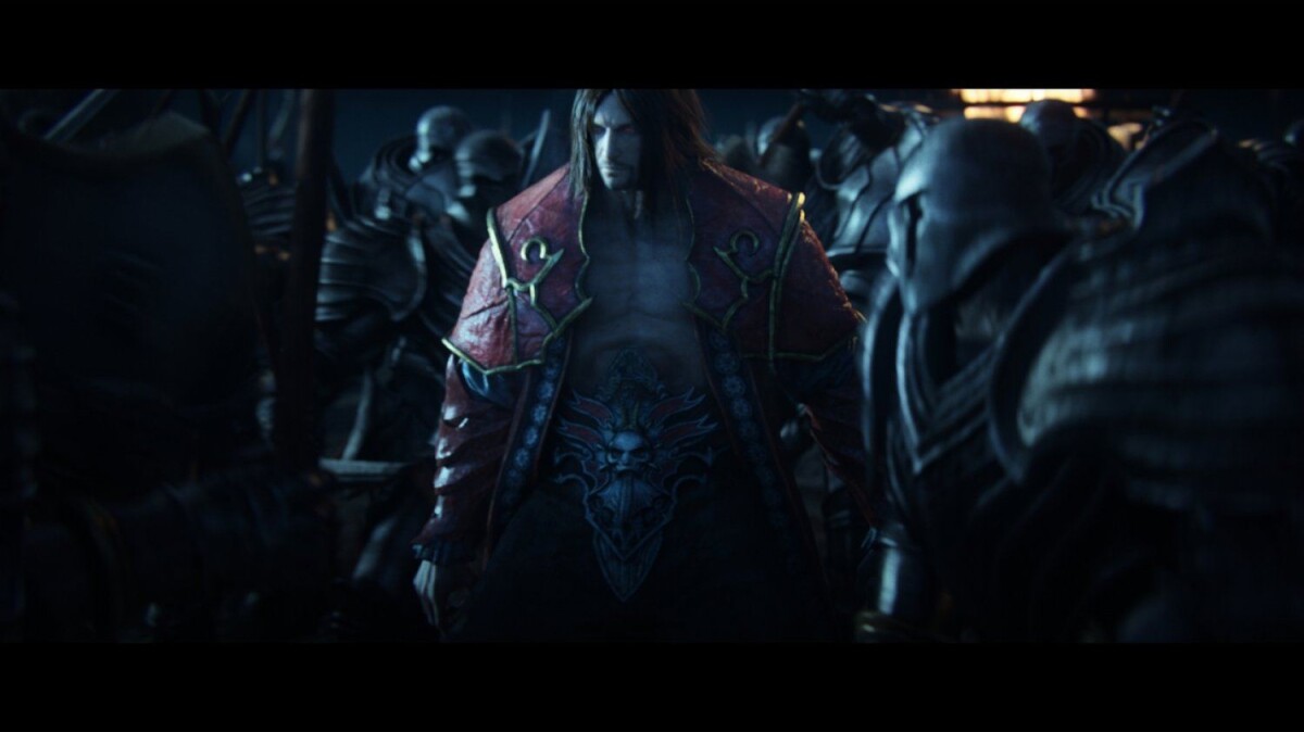 Castlevania Lords Of Shadow 2