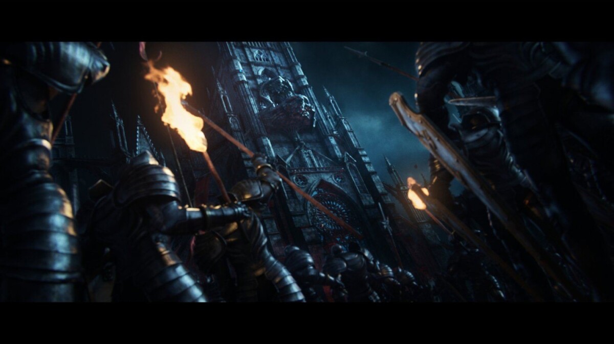 Castlevania Lords Of Shadow 2