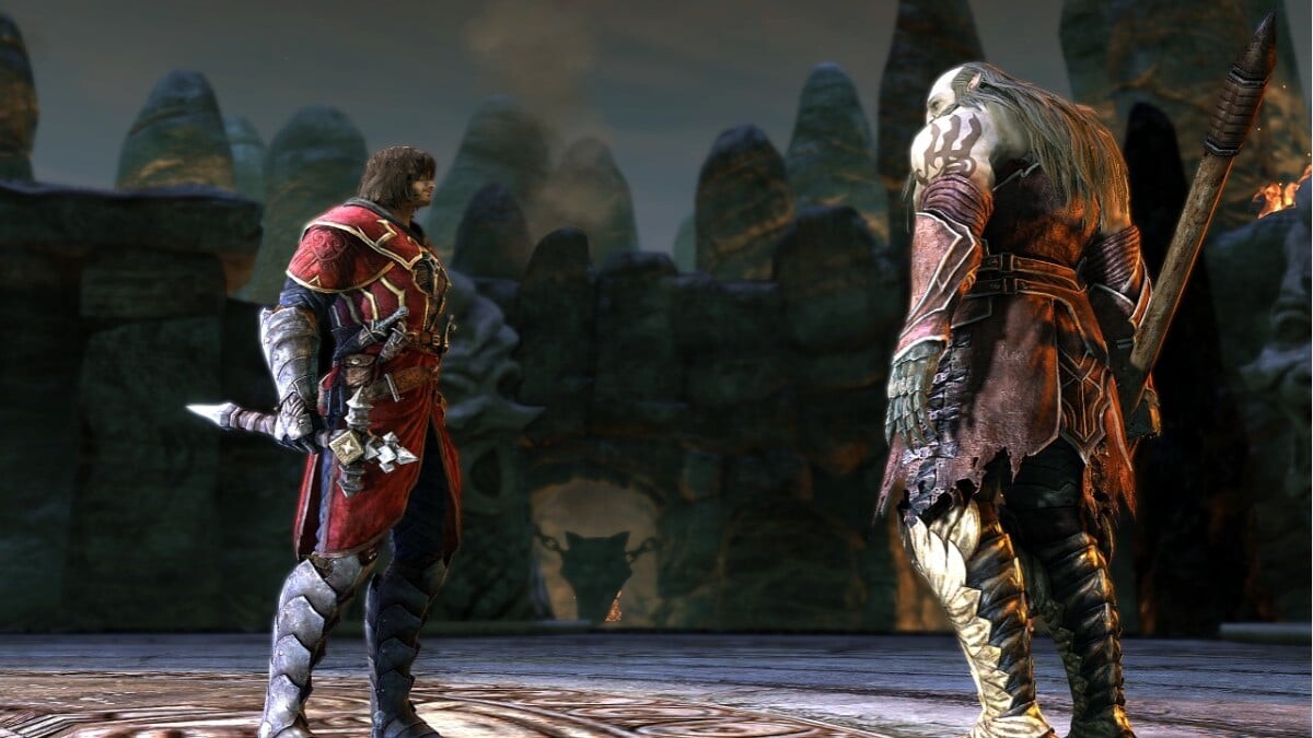 Castlevania Lords Of Shadow