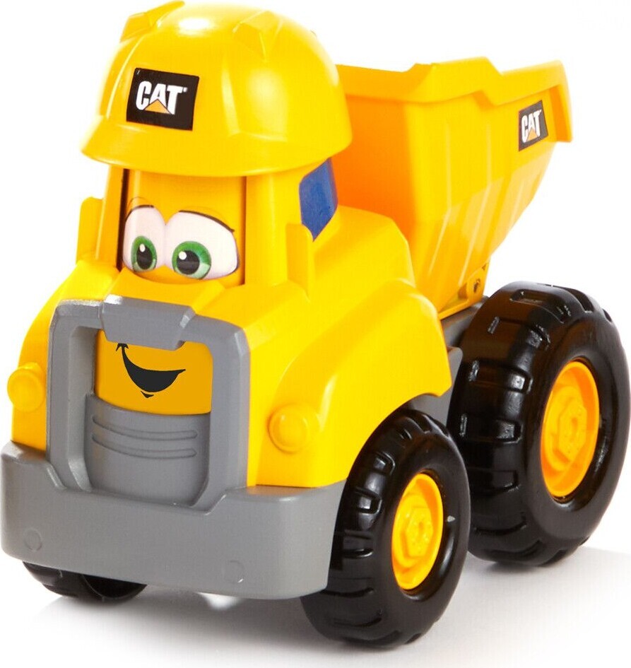 Cat Junior Crew Construction Pals - Assorteret